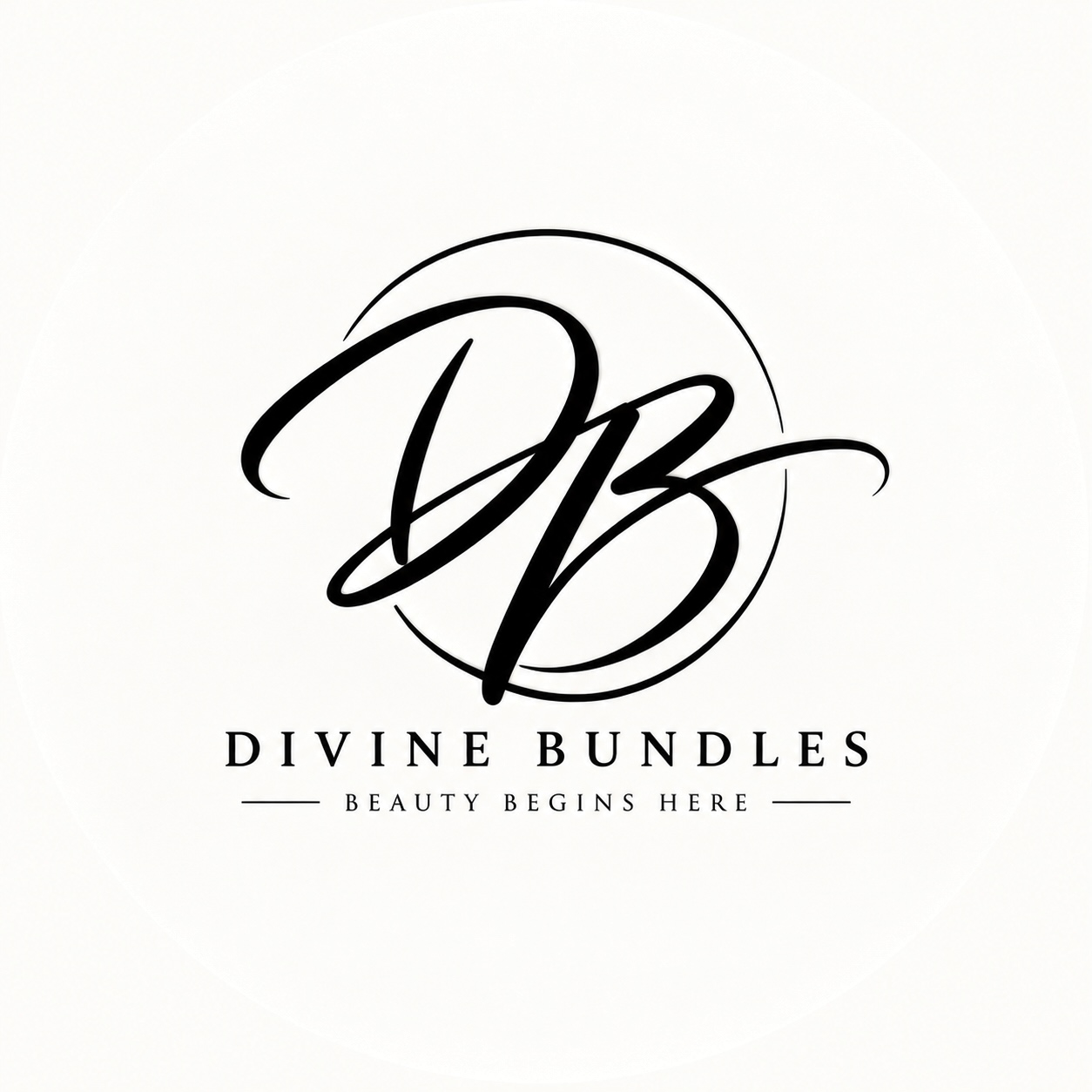 Divine Bundles logo